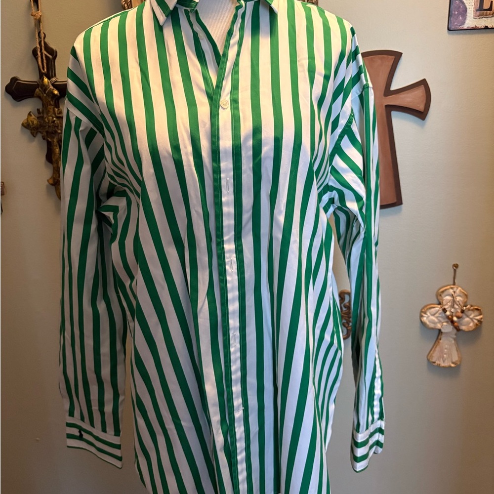POLO by Ralph Lauren striped top